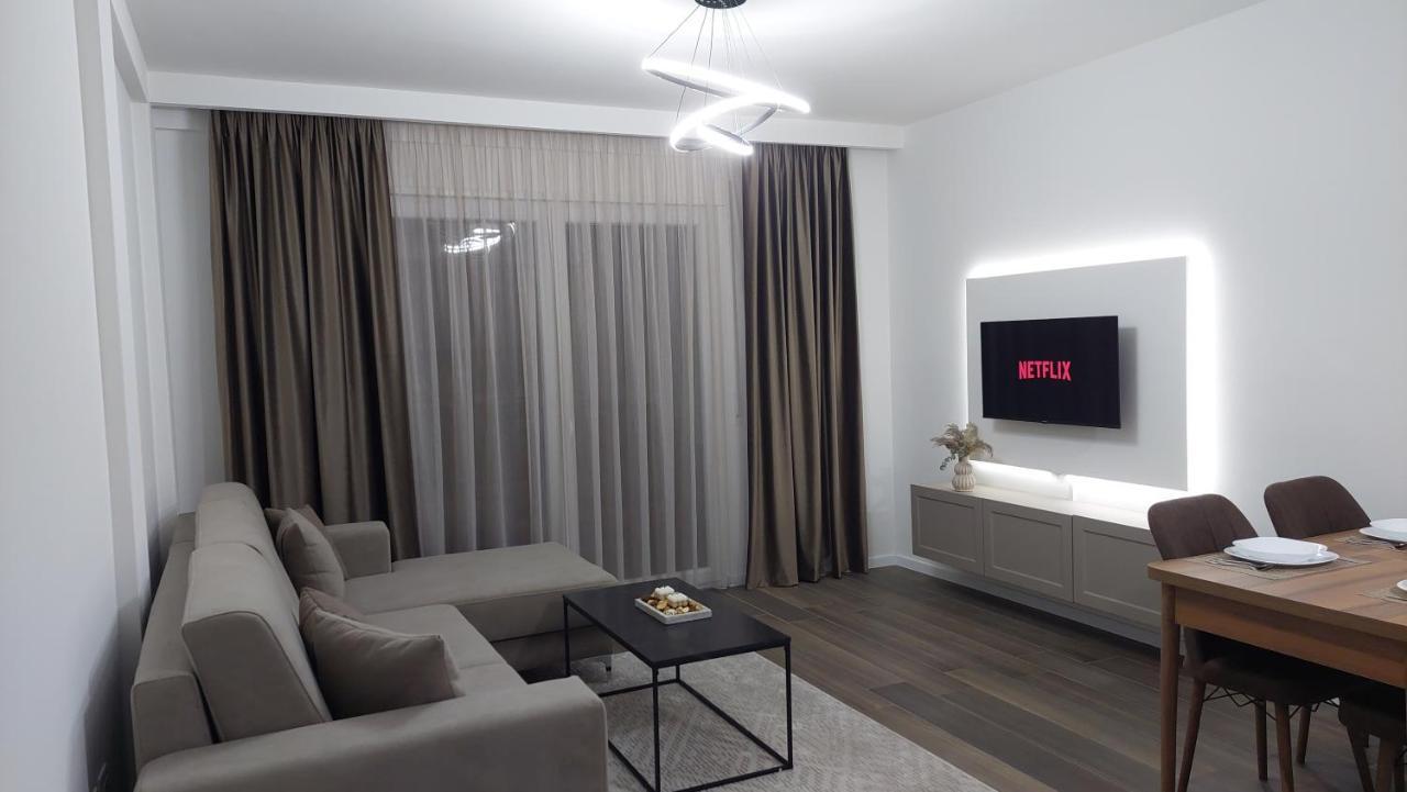 Amelja'S Apartment Shkodër Esterno foto