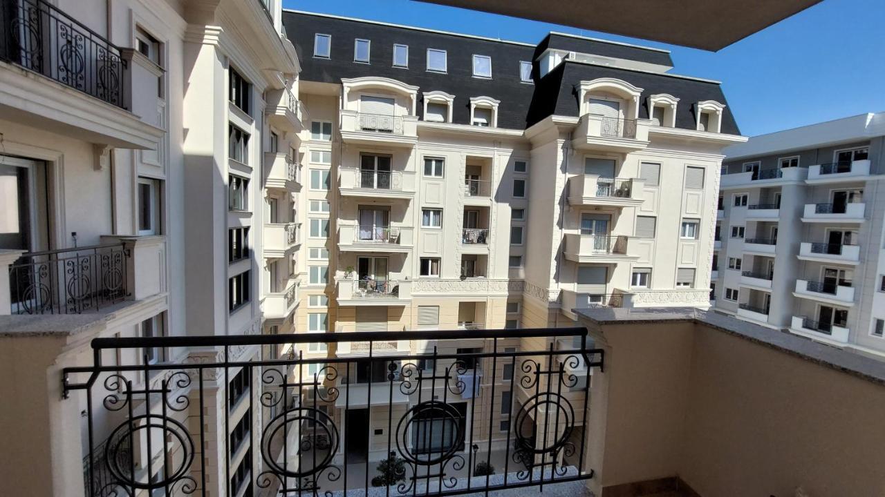 Amelja'S Apartment Shkodër Esterno foto
